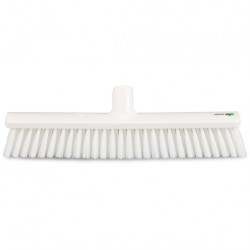 T104 Balais HACCP Blanc 30cm