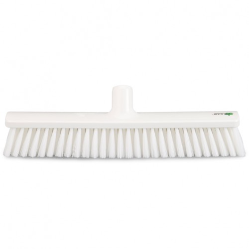  T104 Balais HACCP Blanc 30cm 