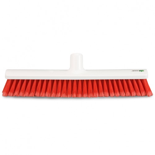  T104R Balais HACCP Rouge 30cm 