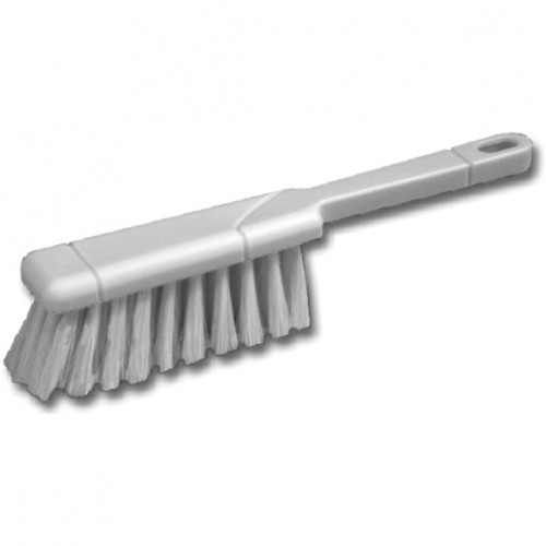 T106 Epoussettes HACCP Blanc 