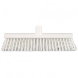 T107 Brosses de rue HACCP Blanc 30cm