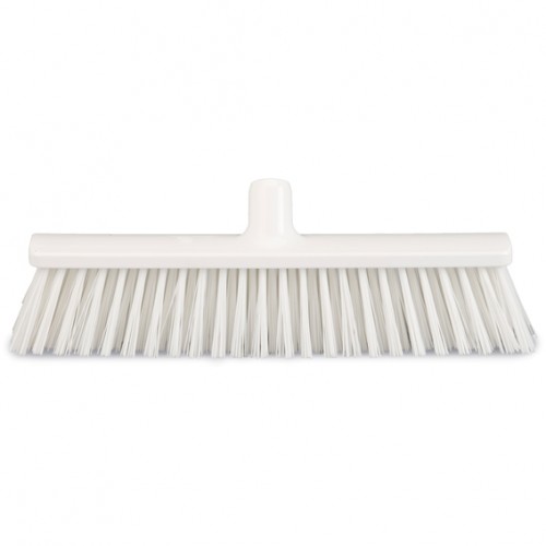  T107 Brosses de rue HACCP Blanc 30cm 