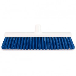 T107B Brosses de rue HACCP Bleu 30cm