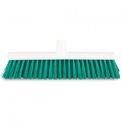 T107V Brosses de rue HACCP Vert 30cm