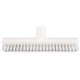 T108 Brosses à récurer HACCP Blanc 30cm