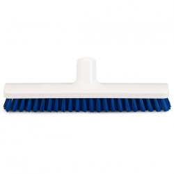 T108B Brosses à récurer HACCP Bleu 30cm