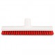 T108R Brosses à récurer HACCP Rouge 30cm