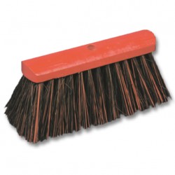 T12 Brosse de rue bassine Afrique 30cm