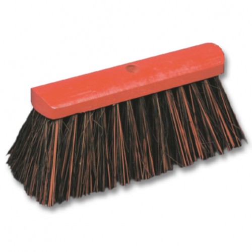  T12 Brosse de rue bassine Afrique 30cm 