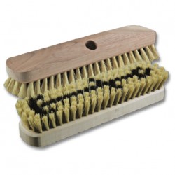 T15 Brosse à récurer ancre tampico 25cm