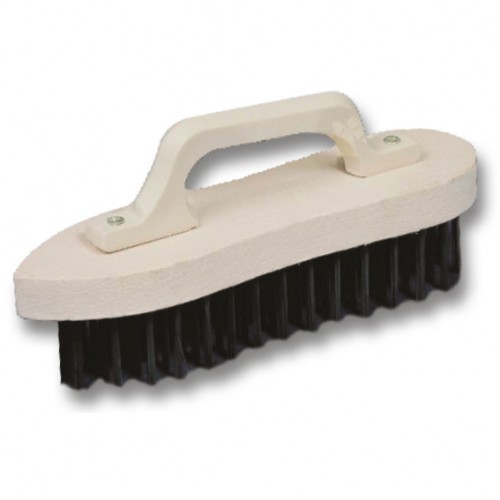  T151 Brosse métallique avec poignée 