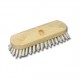 T18 Brosse à récurer chiendent 25cm