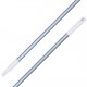 T224 Manches aluminium ECO LINE Blanc 150cm