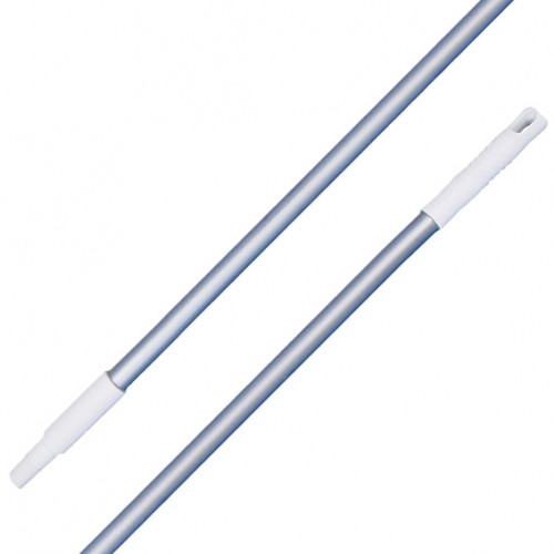  T224 Manches aluminium ECO LINE Blanc 150cm 