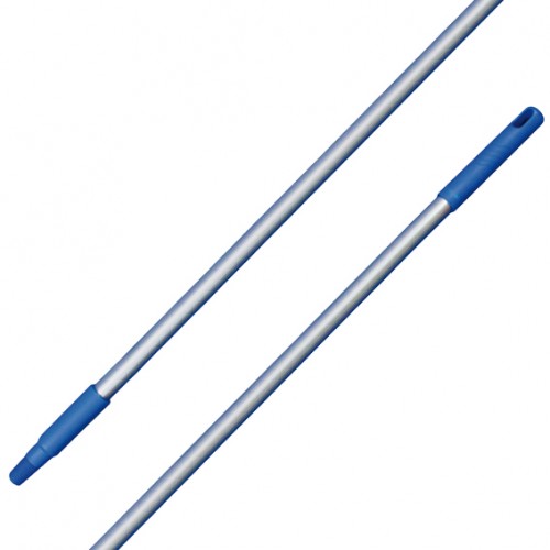  T224B Manches aluminium ECO LINE Bleu 150cm 
