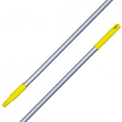 T224J Manches aluminium ECO LINE Jaune 150cm