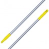 T224J Manches aluminium ECO LINE Jaune 150cm