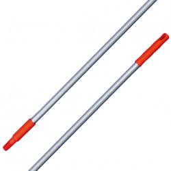 T224R Manches aluminium ECO LINE Rouge 150cm