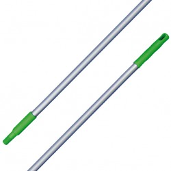 T224V Manches aluminium ECO LINE Vert 150cm