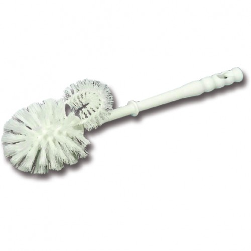  T227 Brosse WC avec rebord 