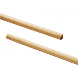 T234 Manches en bois Ø3xL.150cm
