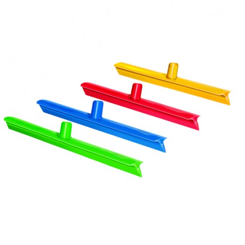  T235 Raclettes monobloc HACCP Blanc 60cm 