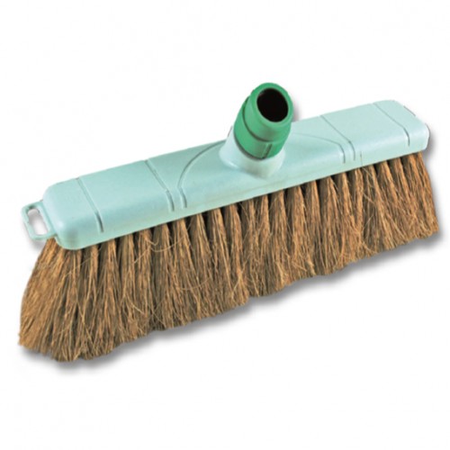 T237 Brosse coco support synthétique 33cm 