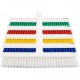 T238R Balais HACCP Rouge 40cm