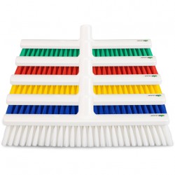 T238R Balais HACCP Rouge 40cm