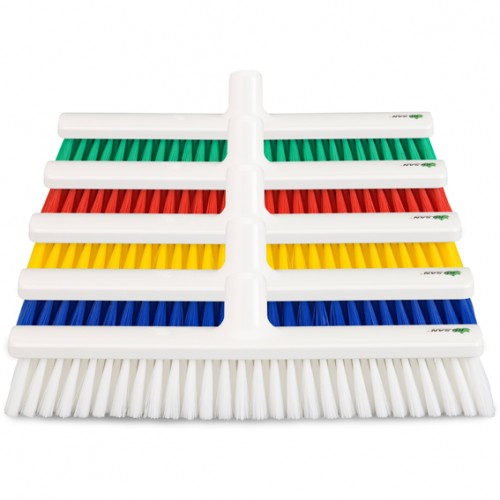  T238R Balais HACCP Rouge 40cm 