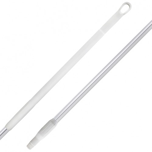  T241 Manches aluminium renforcés HACCP Blanc 150cm 
