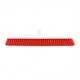 T45R Balais HACCP Rouge 50cm