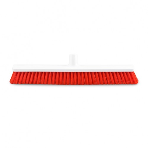  T45R Balais HACCP Rouge 50cm 