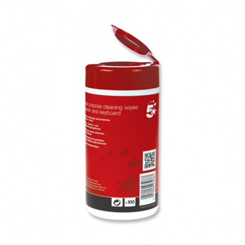  TMKF04503 Lingettes ordinateurs 
