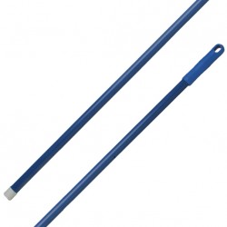 TP16 Manches en fibre de verre HACCP Bleu 140cm