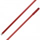 TP17 Manches en fibre de verre HACCP Rouge 140cm