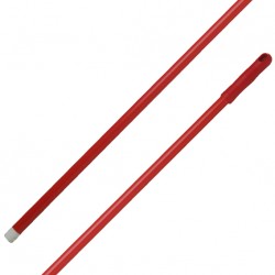 TP17 Manches en fibre de verre HACCP Rouge 140cm