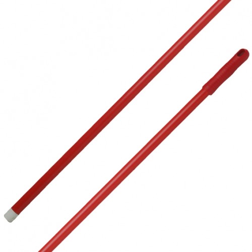  TP17 Manches en fibre de verre HACCP Rouge 140cm 