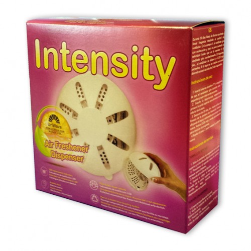  UW13 Diffuseur Intensity 