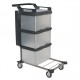 VA113 Chariot SHOPSTER - Kit de base 44,5x64x90cm