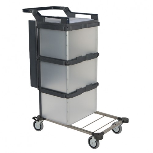  VA113 Chariot SHOPSTER - Kit de base 44,5x64x90cm 