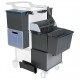 VA113B Chariot Shopster - Kit Twix Press