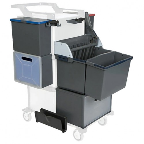  VA113B Chariot Shopster - Kit Twix Press 