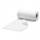 VA42 Lavettes microfibres jetables MICROROLL 35x25cm