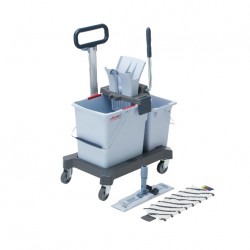 VA59 ULTRASPEED STARTER KIT DOUBLE - Avec barre de guide 25L/12L