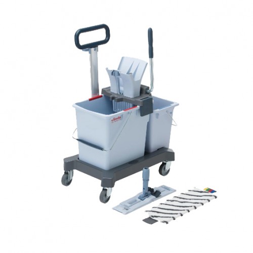  VA59 ULTRASPEED STARTER KIT DOUBLE - Avec barre de guide 25L/12L 
