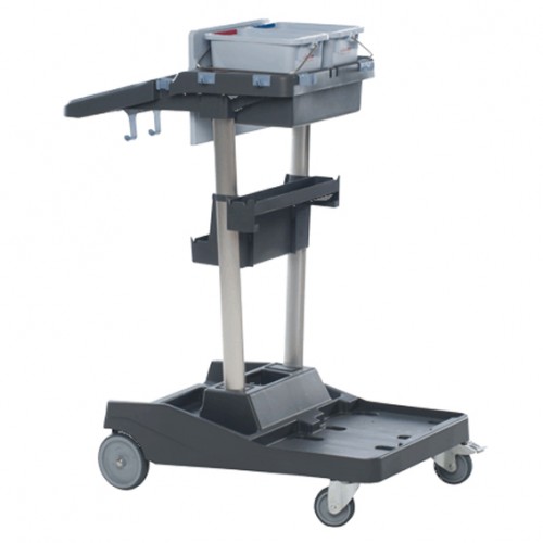  VA87 Chariot VOLEOPRO L.92xP.51,5xH.112,5cm 