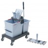 VA95 ULTRASPEED STARTER KIT DOUBLE - Sans barre de guide 25L/12L