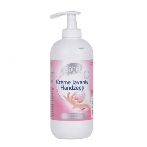 VDP19 Savon ISABEL - Pousse-mousse 500ml 