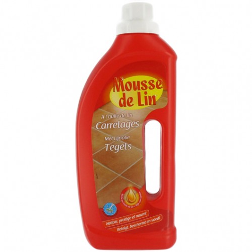  VDP4 Mousse de lin 1L 